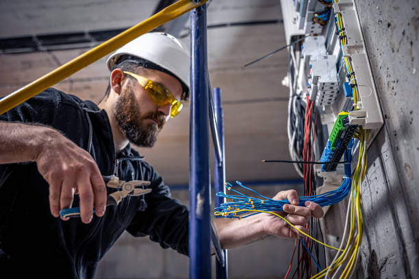 Best Circuit Breaker Repair  in Hyde Park, UT