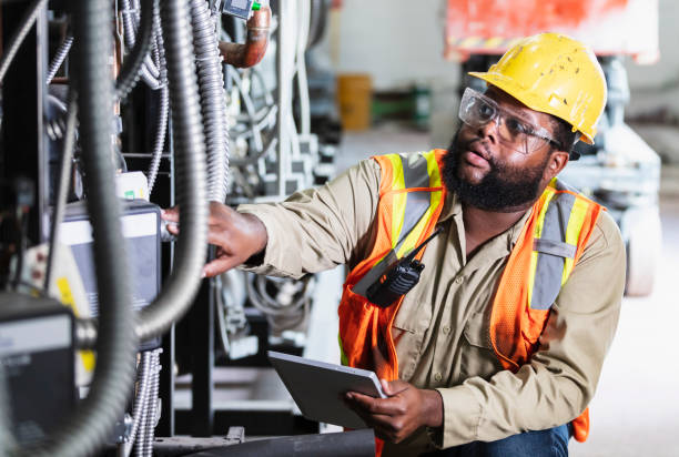 Best Industrial Electrical Services  in Hyde Park, UT