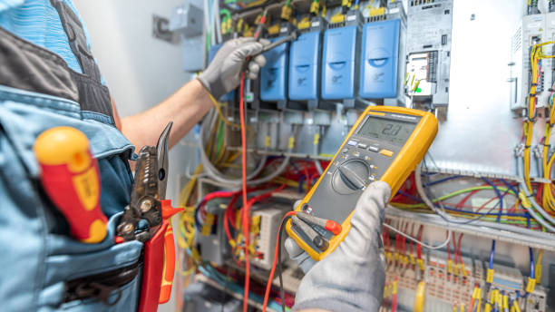 Best Electrical Contractors for Businesses  in Hyde Park, UT