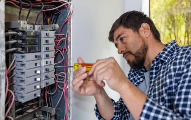 Best Electric Panel Repair  in Hyde Park, UT